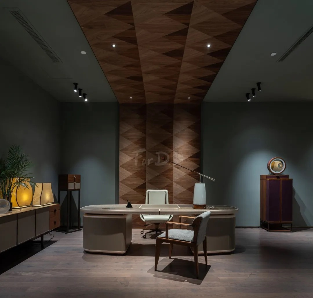 GIORGETTI ，向建筑師發(fā)起「家居挑戰(zhàn)」